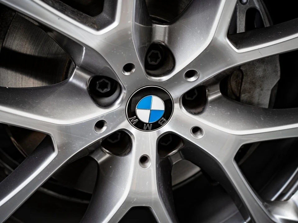 2024 BMW G05 X5 - Image 8 of 21