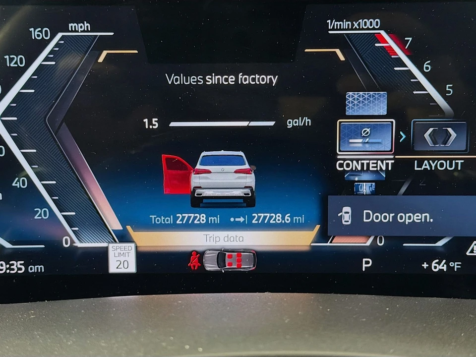 2024 BMW G05 X5 - Image 15 of 31