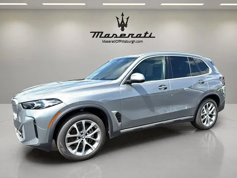 2024 BMW X5 xDrive40i