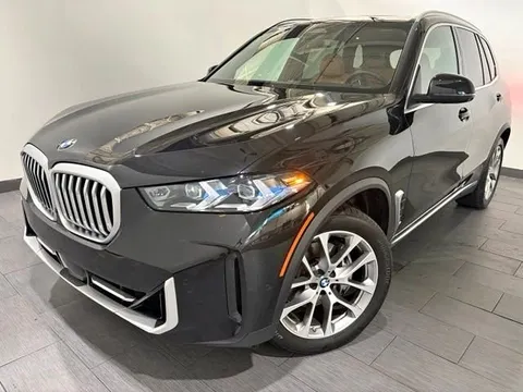 2024 BMW X5 xDrive40i AWD