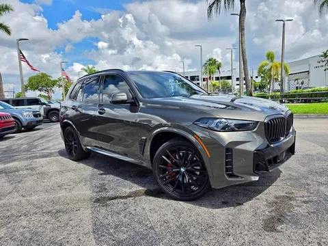 2024 BMW X5 xDrive40i AWD