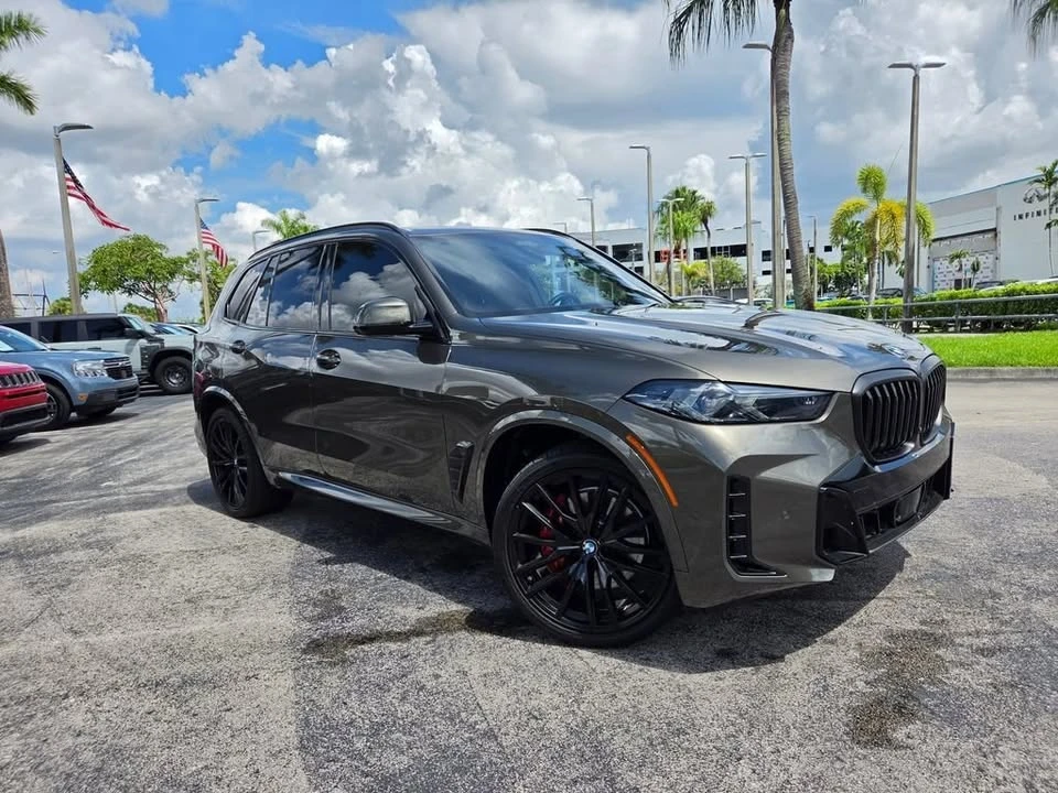 2024 BMW G05 X5 - Image 2 of 5