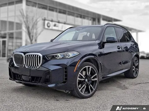 2024 BMW X5 xDrive40i