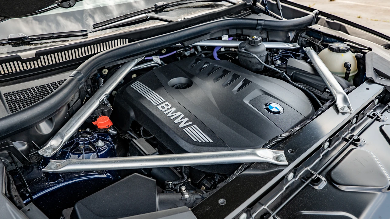 2024 BMW G05 X5 - Image 7 of 7