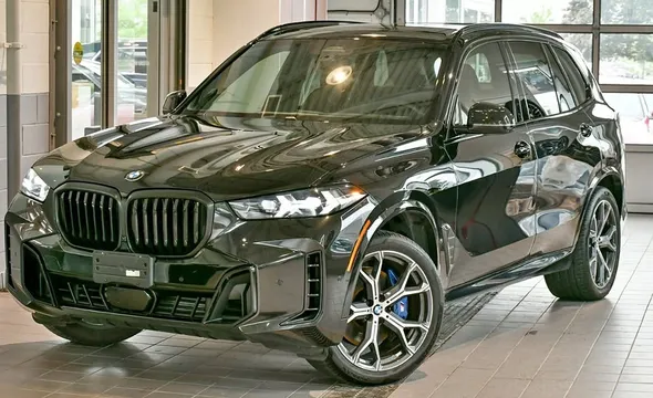 2024 BMW X5 xDrive40i M Sport