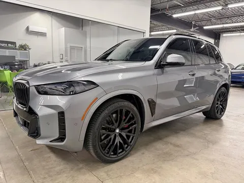 2024 BMW X5 xDrive40i M Sport Pro