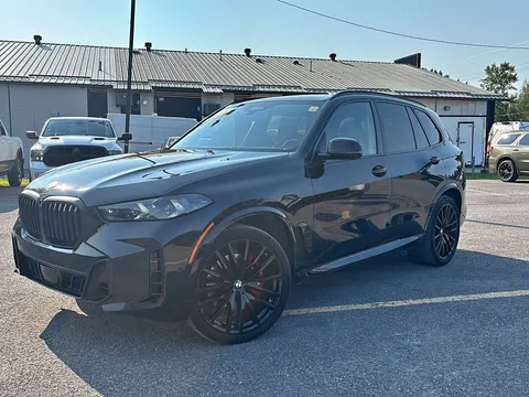 2024 BMW X5 xDrive40i