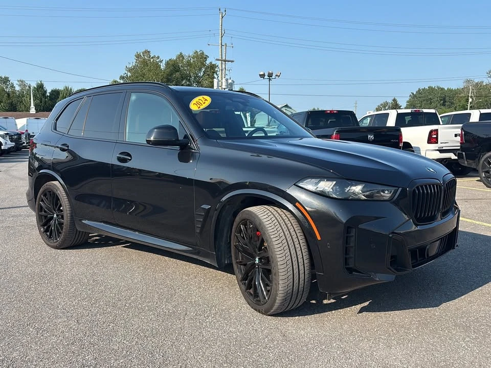 2024 BMW G05 X5 - Image 4 of 6