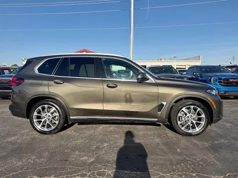 2024 BMW X5 xDrive40i