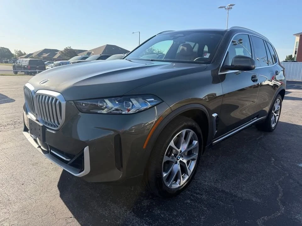 2024 BMW G05 X5 - Image 3 of 9