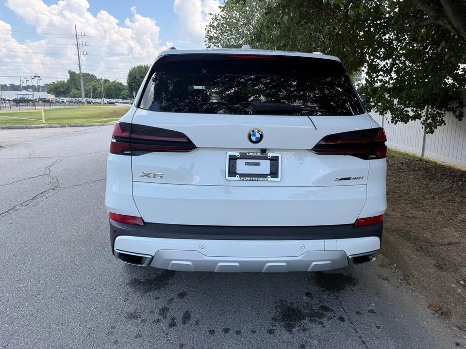 2024 BMW G05 X5 - Image 12 of 12