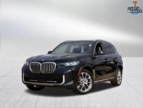 2024 BMW X5 xDrive40i