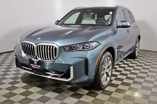 2024 BMW X5 xDrive40i