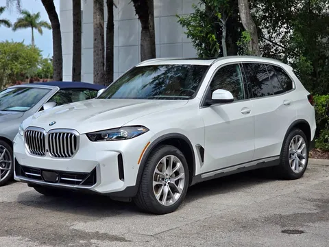 2024 BMW X5 xDrive40i