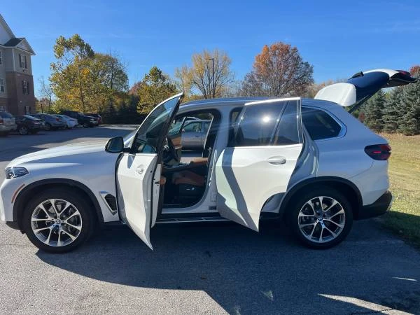 2024 BMW G05 X5 - Image 10 of 21