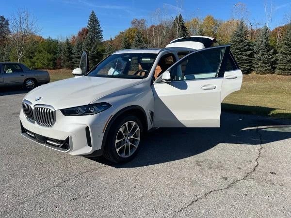 2024 BMW G05 X5 - Image 9 of 21