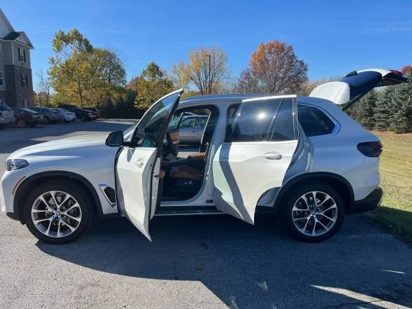2024 BMW G05 X5 - Image 11 of 21