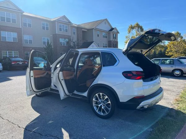 2024 BMW G05 X5 - Image 12 of 21