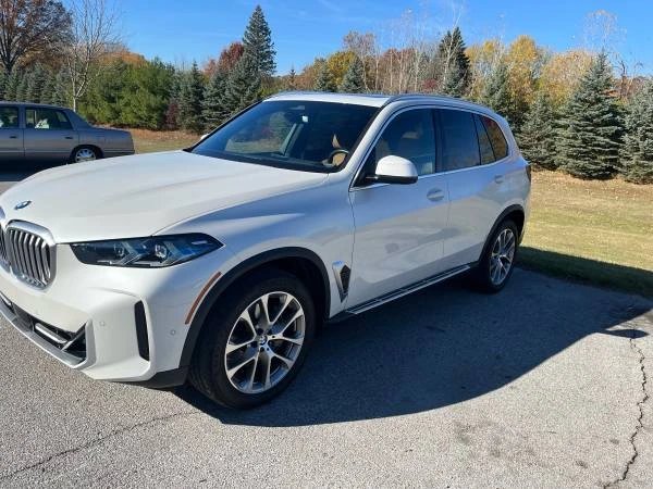 2024 BMW G05 X5 - Image 17 of 21