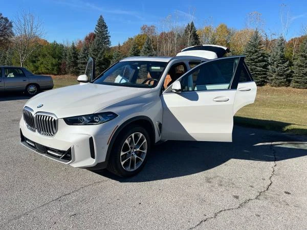 2024 BMW G05 X5 - Image 8 of 21