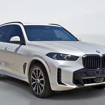 2024 BMW X5 xDrive40i Sport Utility 4D