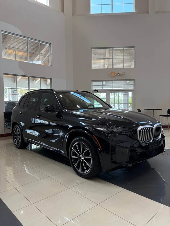 2024 BMW G05 X5 - Image 3 of 12