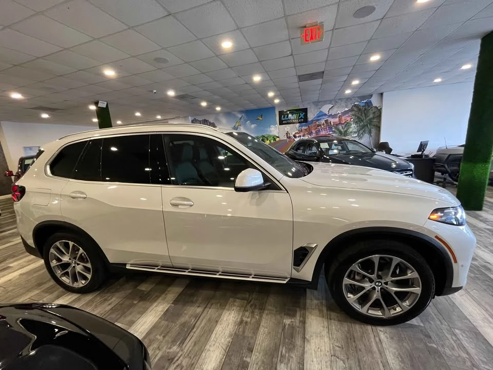 2024 BMW G05 X5 - Image 4 of 13