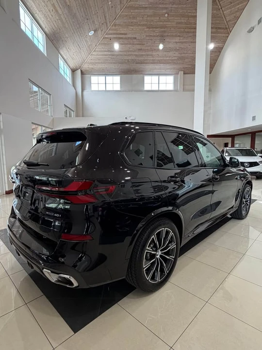 2024 BMW G05 X5 - Image 7 of 12