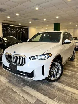 2024 BMW X5 xDrive40i Sport Utility 4D