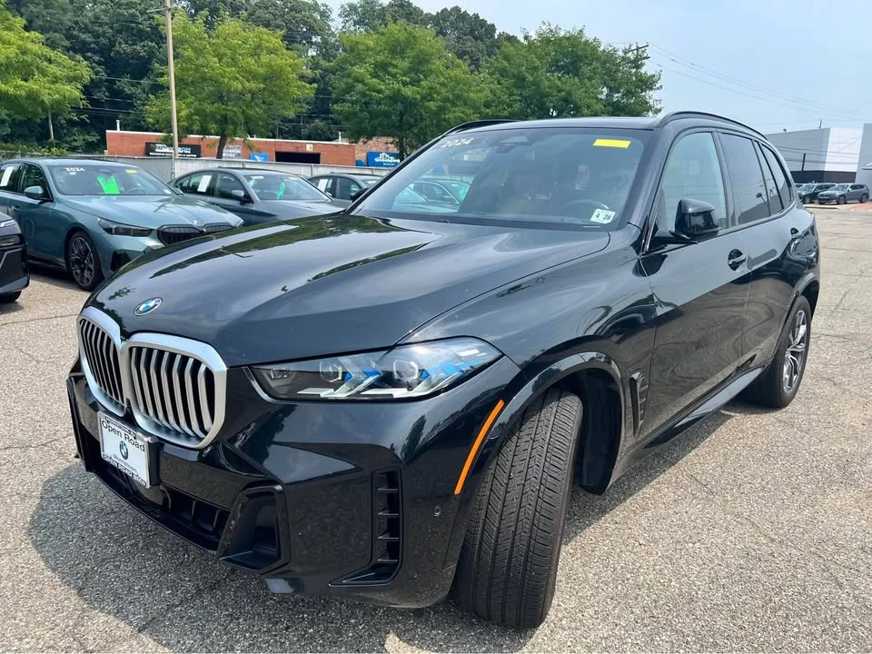 2024 BMW G05 X5 - Image 3 of 10