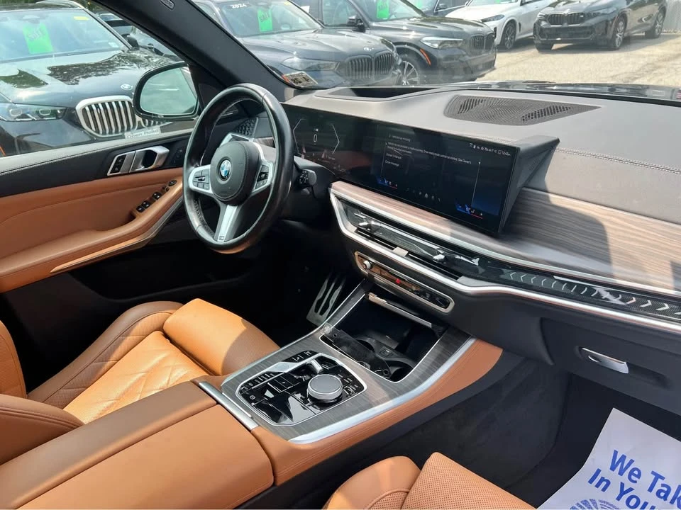2024 BMW G05 X5 - Image 8 of 10