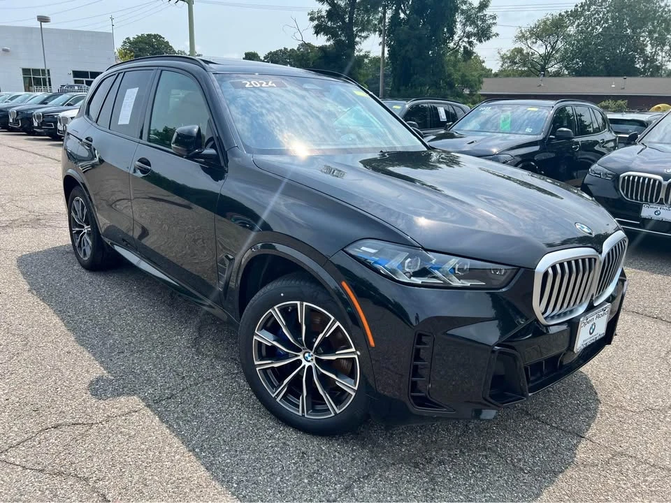 2024 BMW G05 X5 - Image 2 of 10