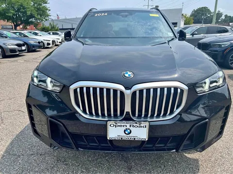 2024 BMW X5 xDrive40i Sport Utility 4D