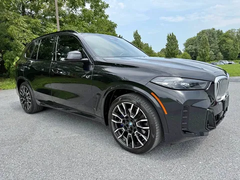 2024 BMW X5 xDrive40i Sport Utility 4D