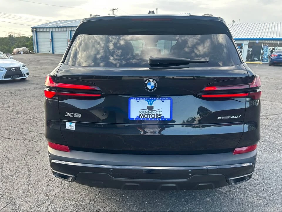 2024 BMW G05 X5 - Image 4 of 20