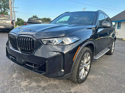 2024 BMW X5 xDrive40i Sport Utility 4D