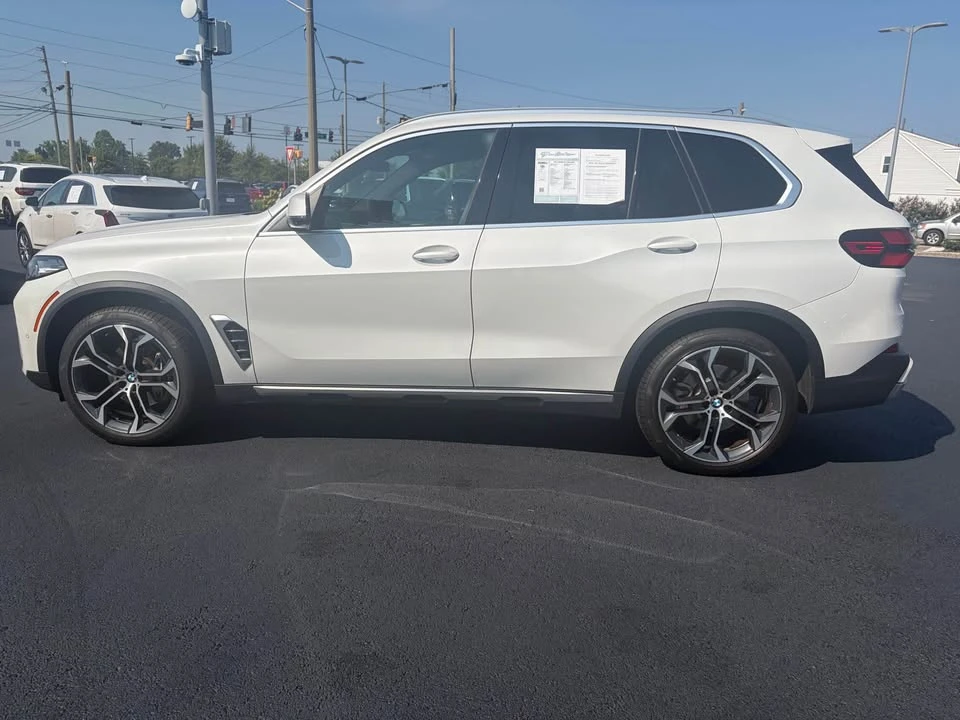2024 BMW G05 X5 - Image 7 of 11