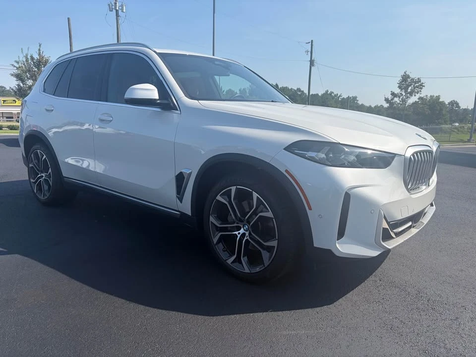2024 BMW G05 X5 - Image 3 of 11