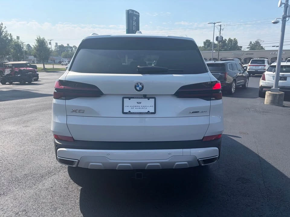 2024 BMW G05 X5 - Image 5 of 11