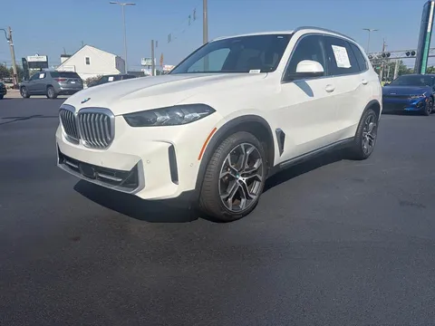 2024 BMW X5 xDrive40i Sport Utility 4D