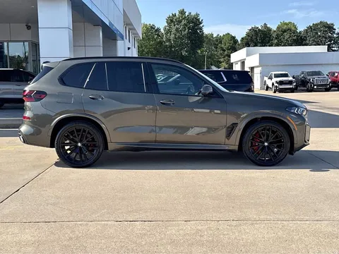 2024 BMW X5 xDrive40i Sport Utility 4D