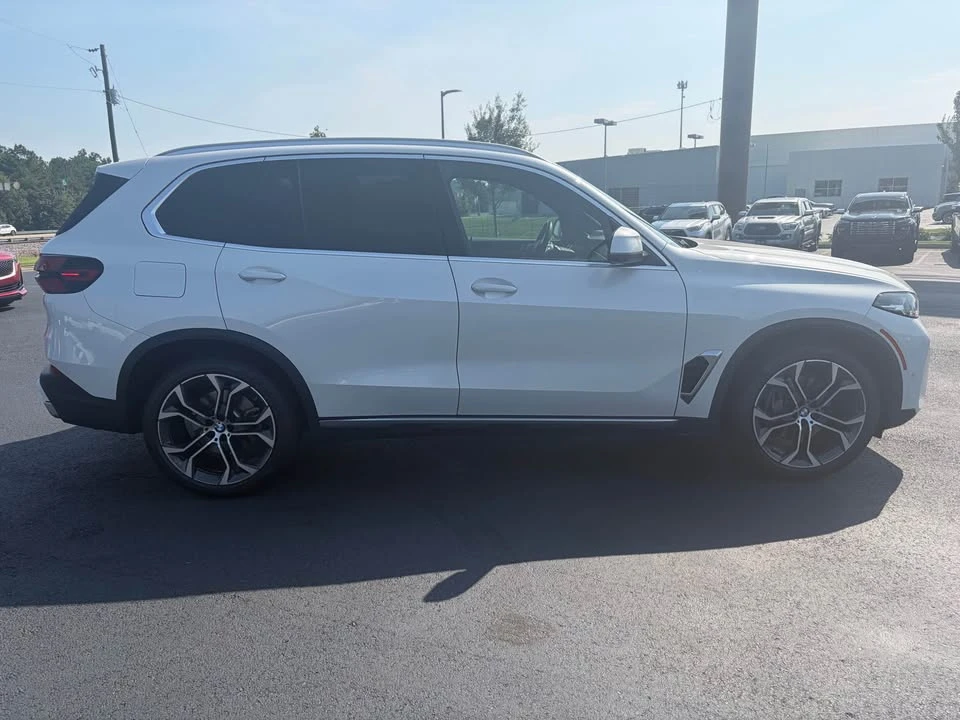 2024 BMW G05 X5 - Image 4 of 11