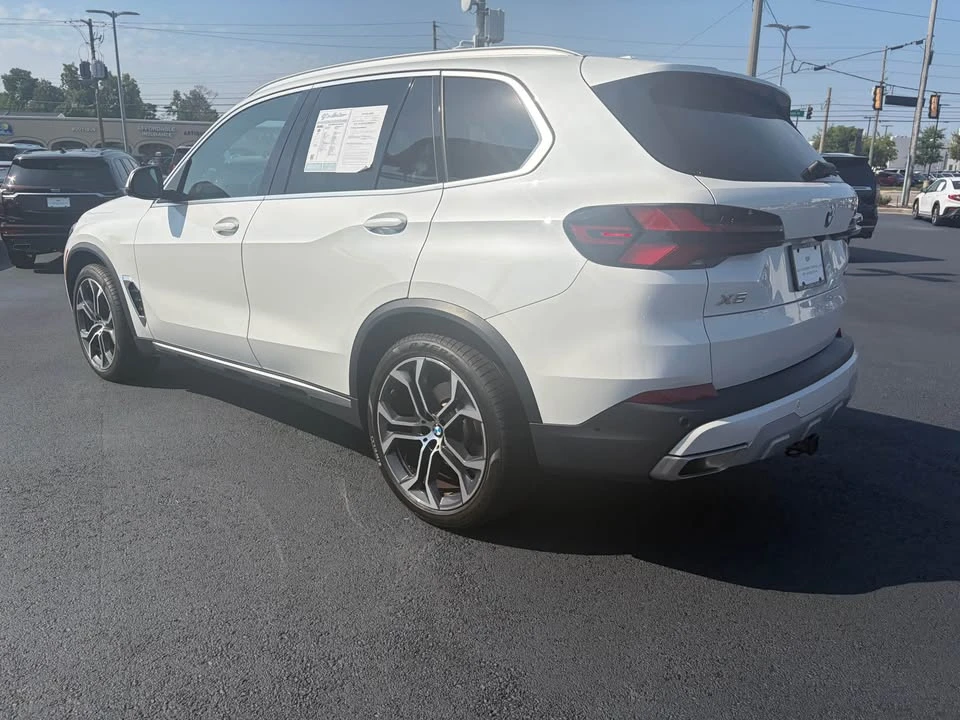 2024 BMW G05 X5 - Image 6 of 11