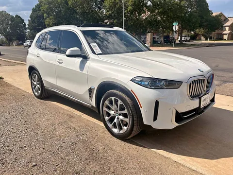 2024 BMW X5 xDrive40i Sport Utility 4D