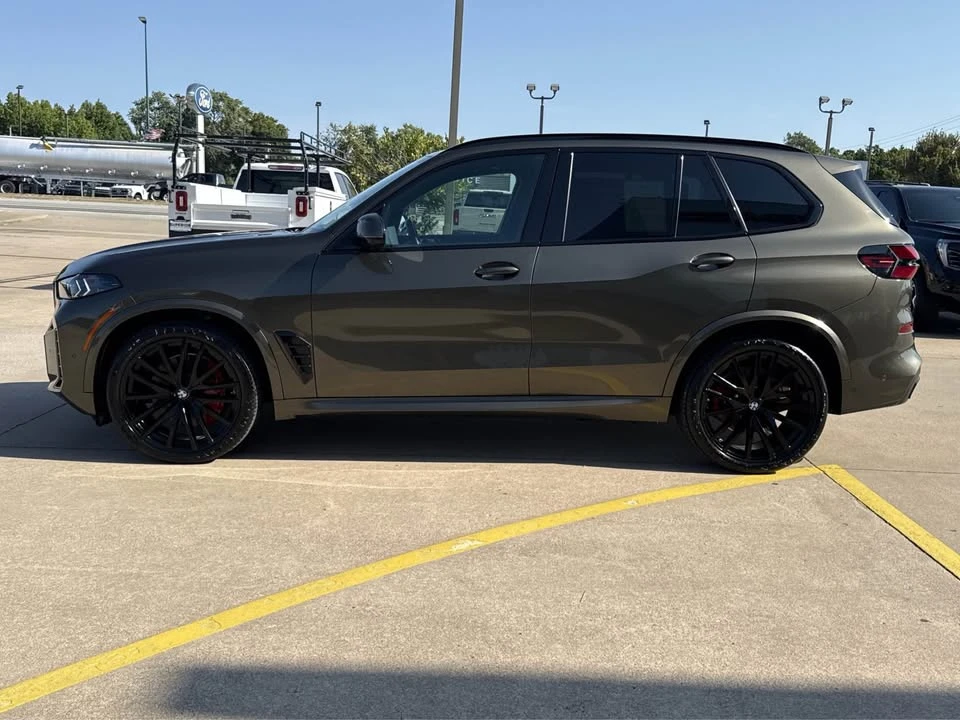 2024 BMW G05 X5 - Image 3 of 12