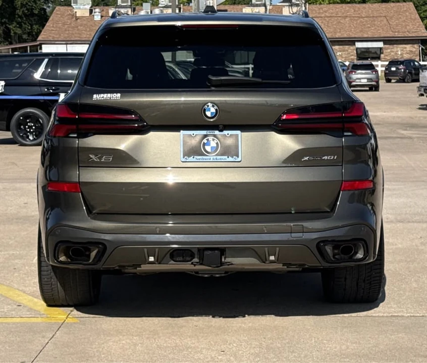 2024 BMW G05 X5 - Image 5 of 12