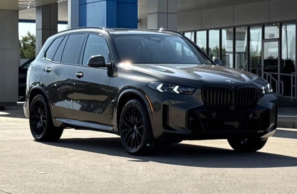 2024 BMW G05 X5 - Image 4 of 12