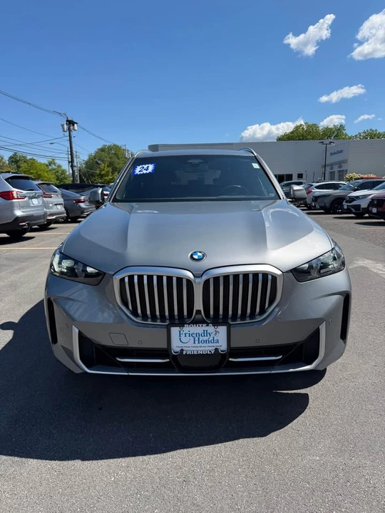 2024 BMW G05 X5 - Image 4 of 13