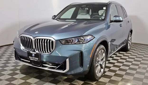 2024 BMW X5 xDrive40i Sport Utility 4D