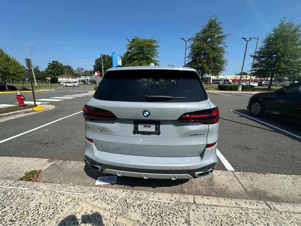 2024 BMW G05 X5 - Image 4 of 7